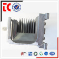 China famous aluminium die casting parts / custom made die casting / LED lamp fan die casting